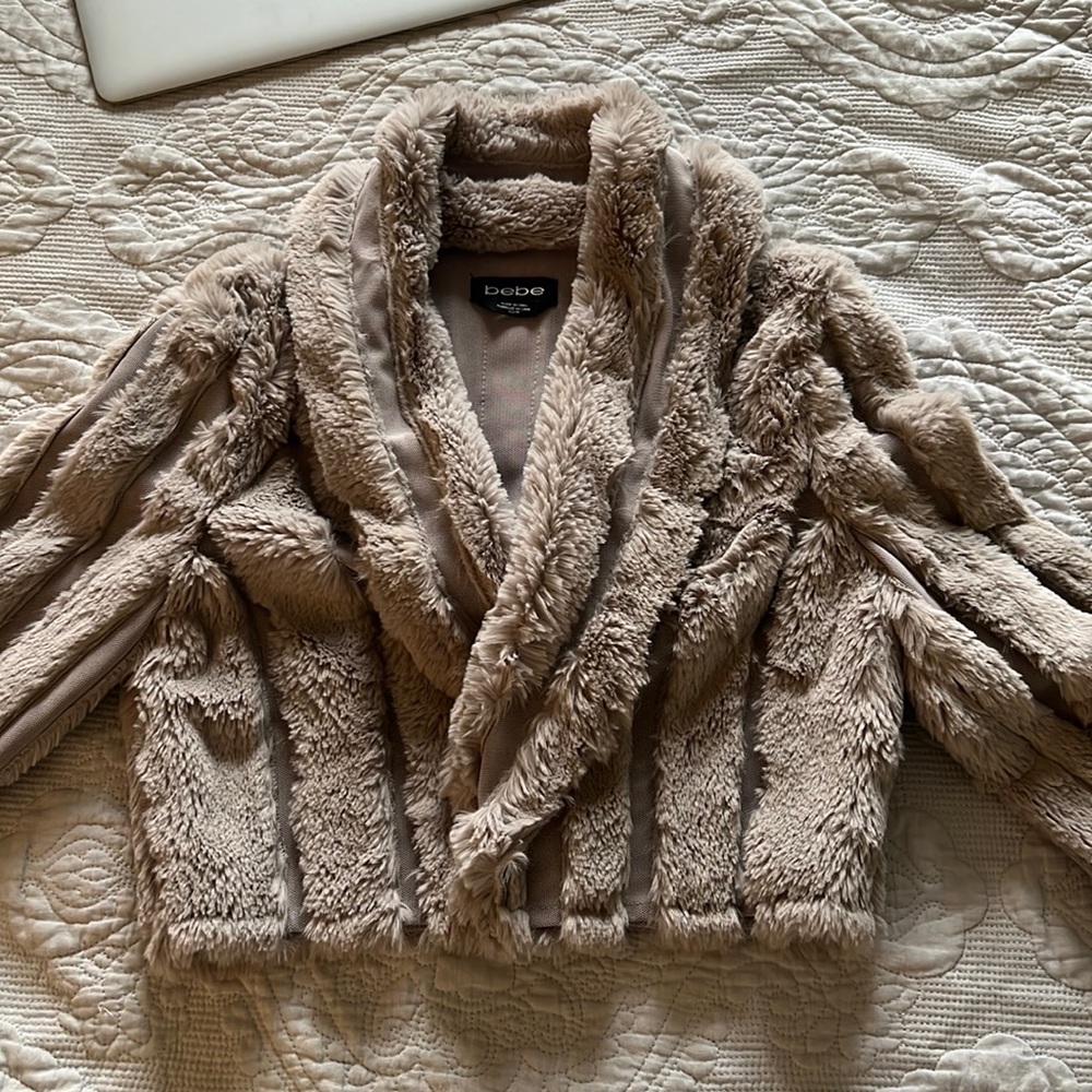 Cropped Jacket